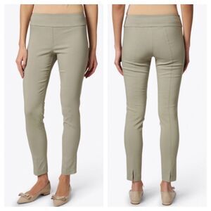 Elliott Lauren control stretch pull on ankle pant. Size 6.